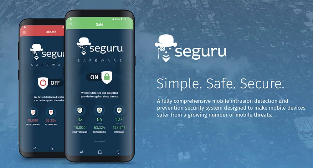 Seguru Safeware VPN+
